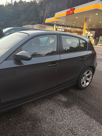 BMW 118d 11 of 11