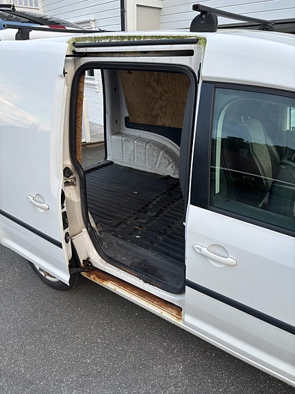 Volkswagen Caddy 5 of 9