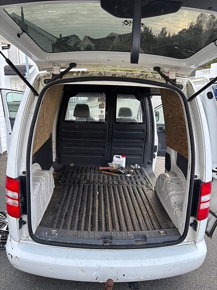Volkswagen Caddy 7 of 9
