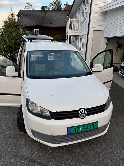 Volkswagen Caddy 6 of 9
