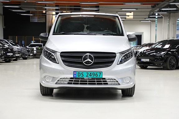 Mercedes-Benz Vito 119 3 of 30