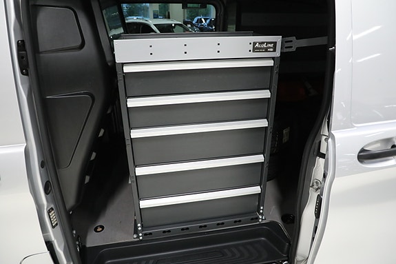 Mercedes-Benz Vito 119 10 of 30