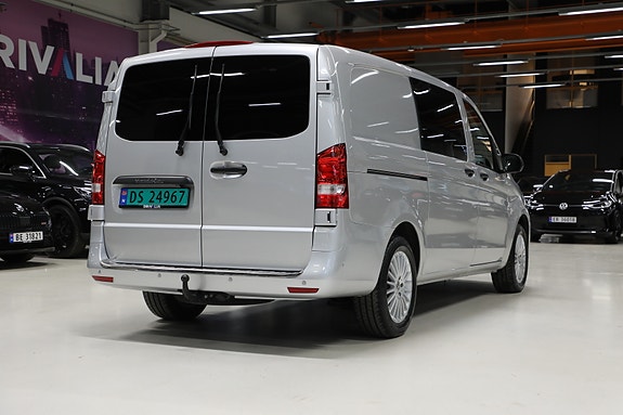 Mercedes-Benz Vito 119 6 of 30