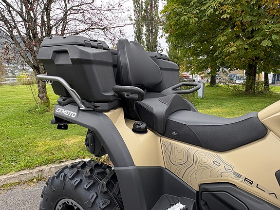 CFMOTO CFORCE CFORCE 1000 OVERLAND ABS 5 ÅRS GARANTI 105 KM/T 5 of 12