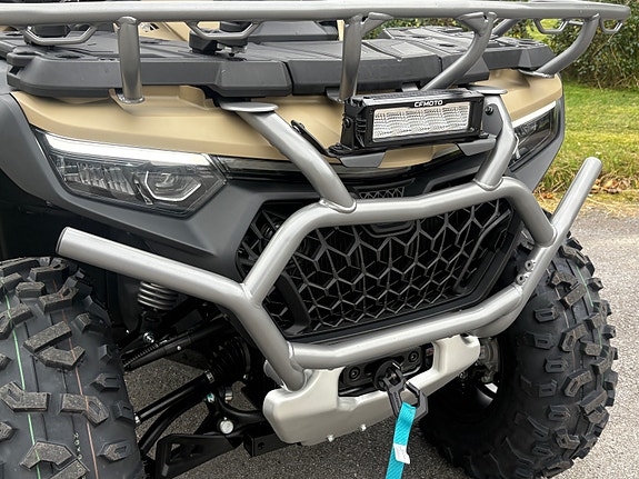 CFMOTO CFORCE CFORCE 1000 OVERLAND ABS 5 ÅRS GARANTI 105 KM/T 3 of 12