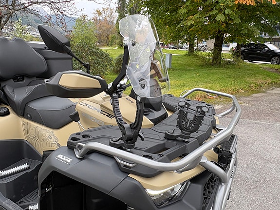 CFMOTO CFORCE CFORCE 1000 OVERLAND ABS 5 ÅRS GARANTI 105 KM/T 4 of 12