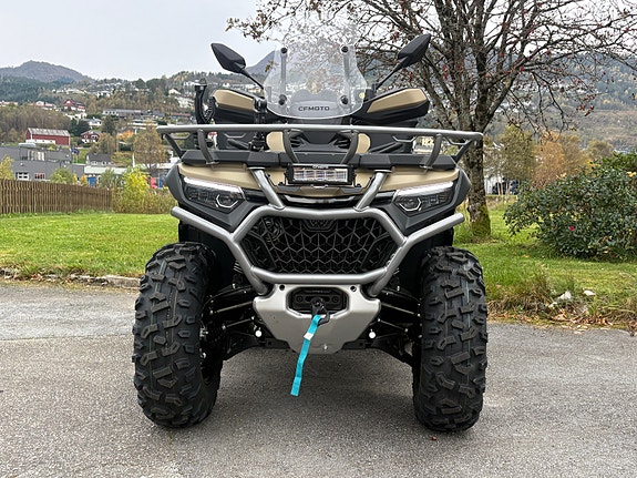 CFMOTO CFORCE CFORCE 1000 OVERLAND ABS 5 ÅRS GARANTI 105 KM/T 2 of 12