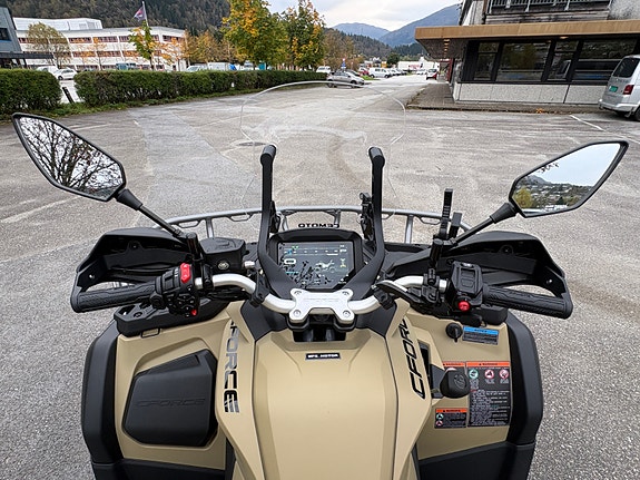 CFMOTO CFORCE CFORCE 1000 OVERLAND ABS 5 ÅRS GARANTI 105 KM/T 12 of 12