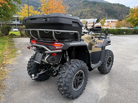 CFMOTO CFORCE CFORCE 1000 OVERLAND ABS 5 ÅRS GARANTI 105 KM/T 7 of 12