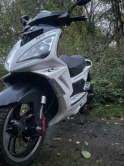 Peugeot Speedfight 3 4 of 13