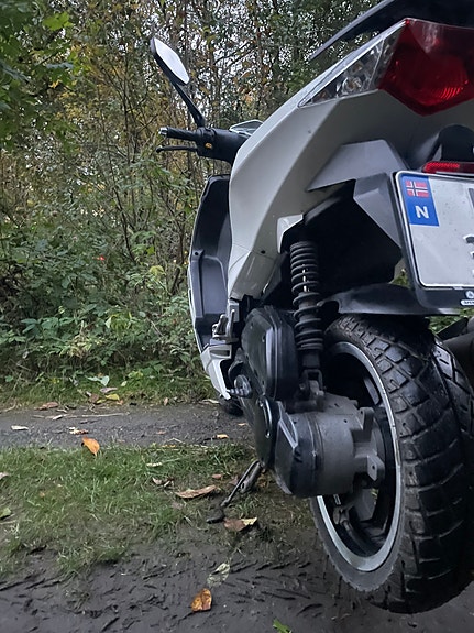 Peugeot Speedfight 3 5 of 13