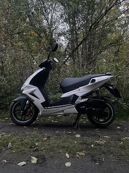Peugeot Speedfight 3 11 of 13