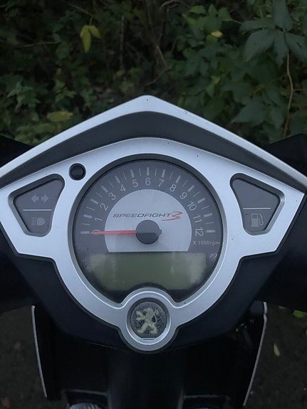 Peugeot Speedfight 3 7 of 13