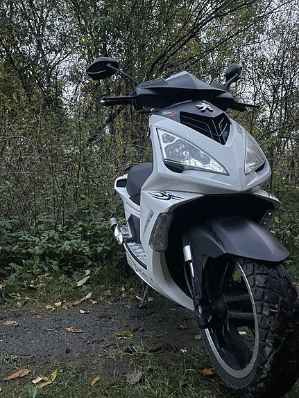Peugeot Speedfight 3 3 of 13