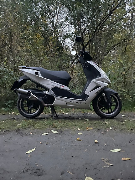 Peugeot Speedfight 3 10 of 13