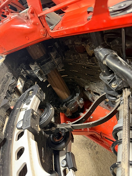 Ski-doo Summit 850 E-Tec 18 of 22