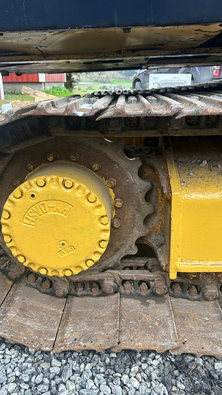 Komatsu PC 120-5 10 of 30