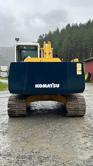 Komatsu PC 120-5 5 of 30
