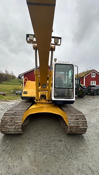 Komatsu PC 120-5 29 of 30