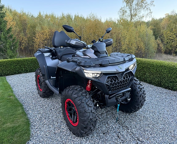 CFMOTO CForce 850 Touring ABS 5 of 14