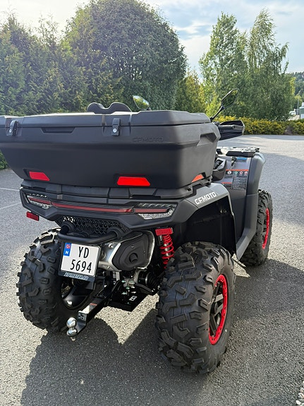 CFMOTO CForce 850 Touring ABS 3 of 14