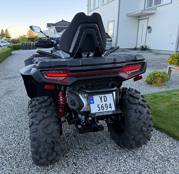 CFMOTO CForce 850 Touring ABS 7 of 14