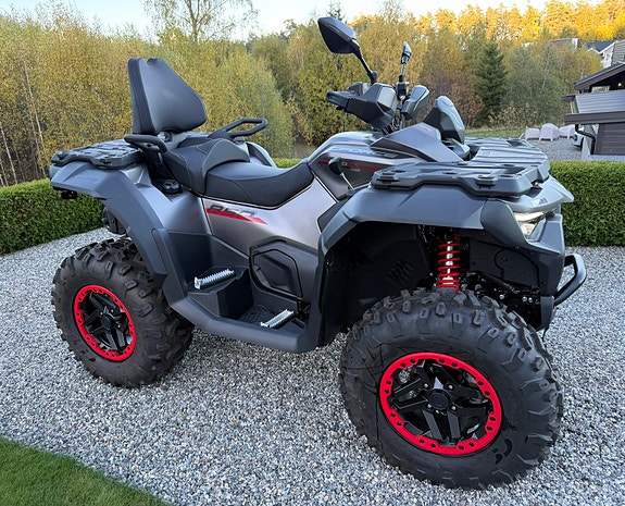 CFMOTO CForce 850 Touring ABS 6 of 14