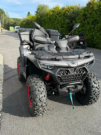 CFMOTO CForce 850 Touring ABS 2 of 14