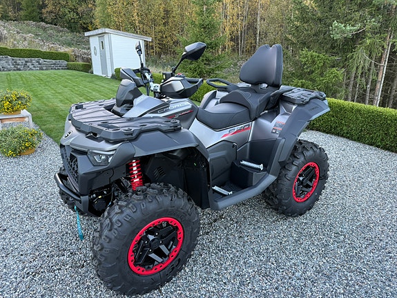 CFMOTO CForce 850 Touring ABS 4 of 14