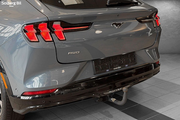 Ford Mustang Mach-E 12 of 30