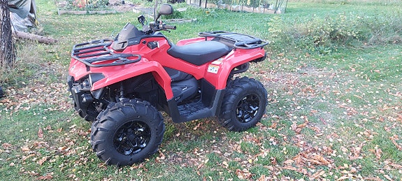 Can-Am Outlander 450 3 of 11