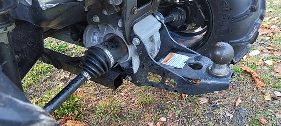 Can-Am Outlander 450 11 of 11