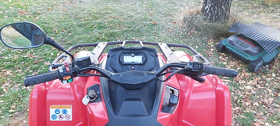 Can-Am Outlander 450 6 of 11