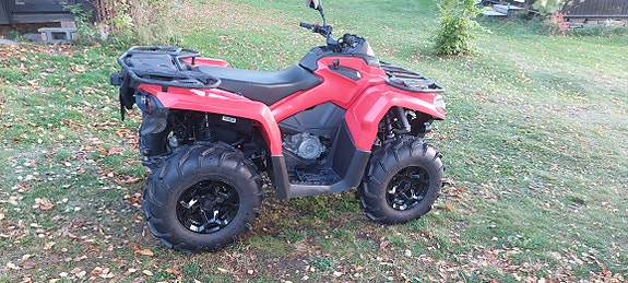 Can-Am Outlander 450 5 of 11