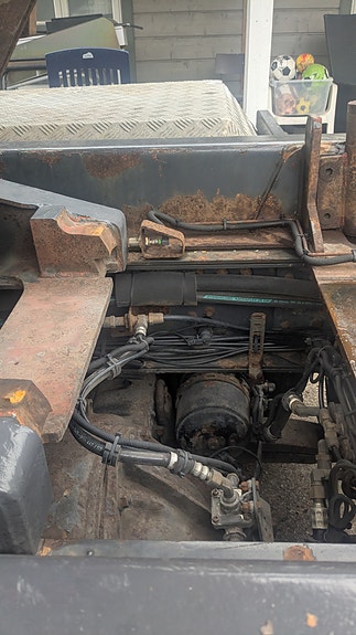 Scania P420 LB6x2 18 of 23