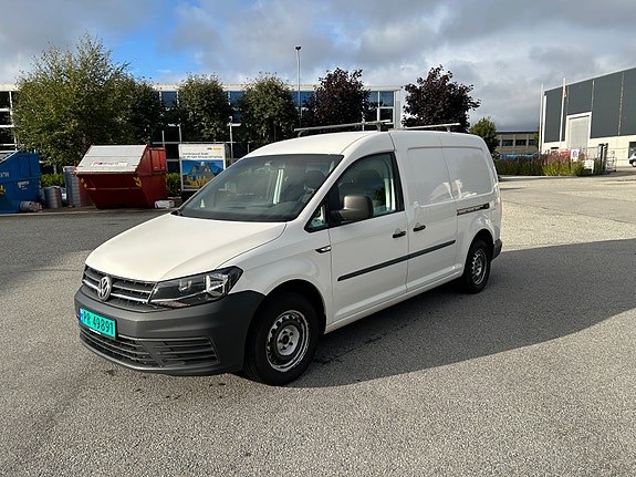 Volkswagen Caddy Maxi 3 of 24