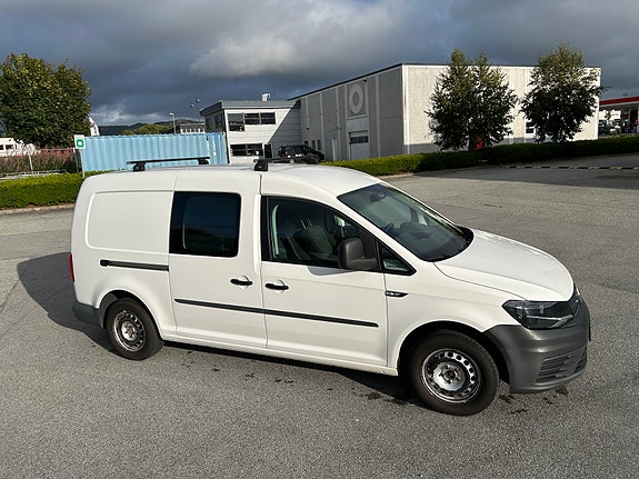 Volkswagen Caddy Maxi 14 of 24