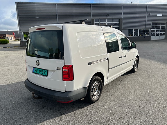 Volkswagen Caddy Maxi 5 of 24