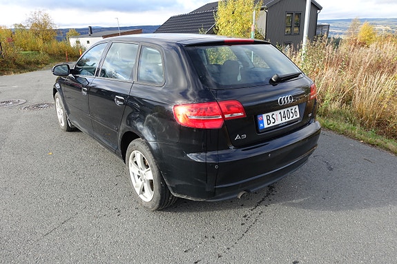 Audi A3 4 of 12