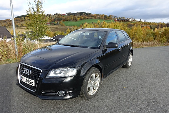 Audi A3 2 of 12