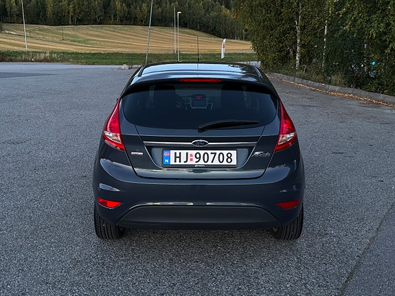Ford Fiesta 6 of 24