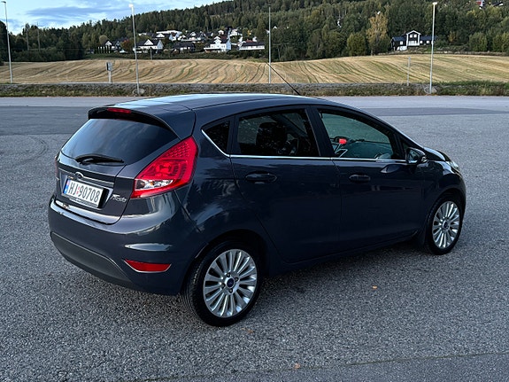 Ford Fiesta 5 of 24