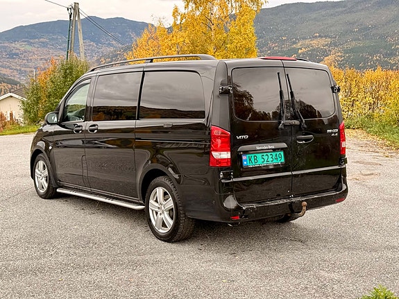 Mercedes-Benz Vito 119 7 of 20