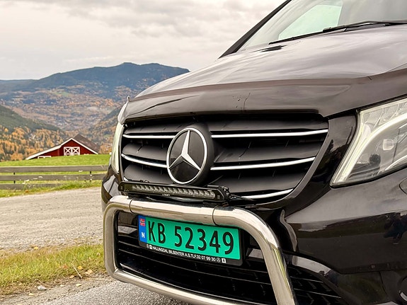 Mercedes-Benz Vito 119 2 of 20