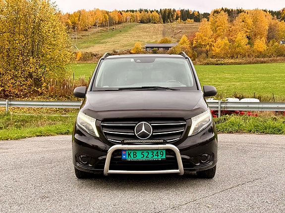 Mercedes-Benz Vito 119 3 of 20