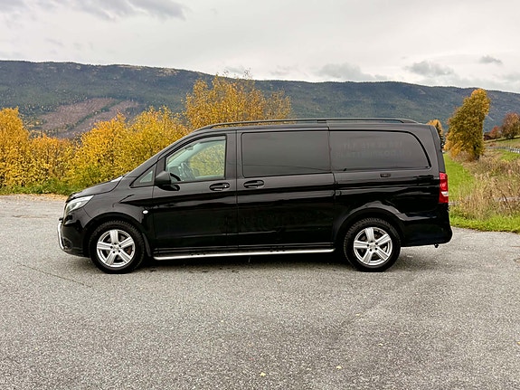 Mercedes-Benz Vito 119 6 of 20