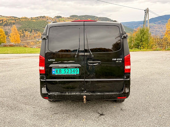 Mercedes-Benz Vito 119 9 of 20