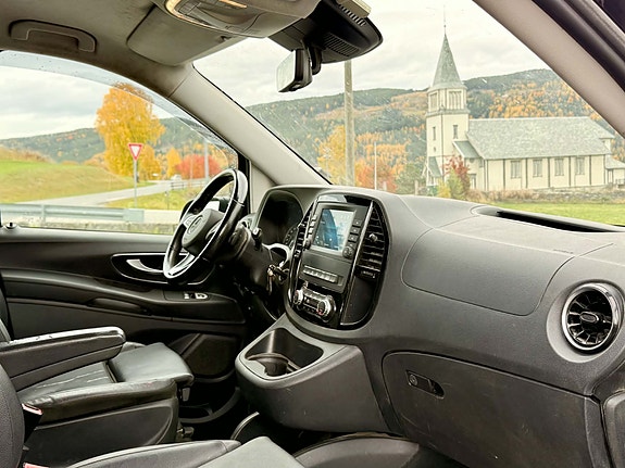 Mercedes-Benz Vito 119 12 of 20