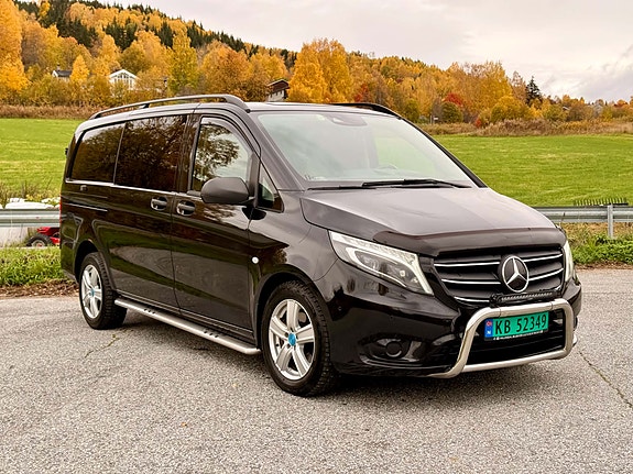 Mercedes-Benz Vito 119 4 of 20