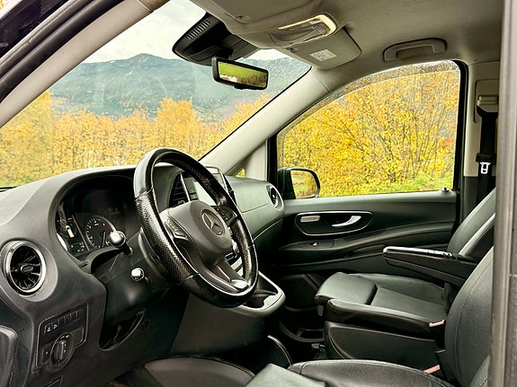 Mercedes-Benz Vito 119 10 of 20